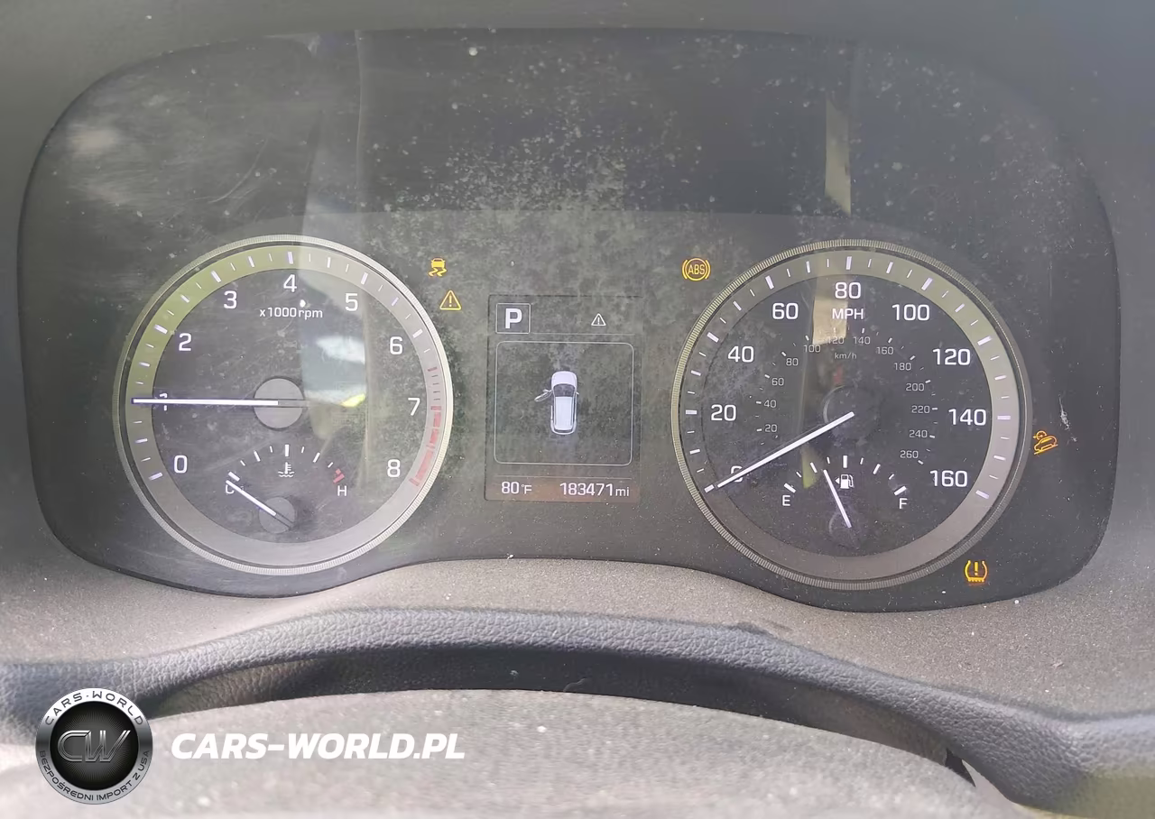 2018 Hyundai Tucson Sel VIN:KM8J33A44JU669201 - 7