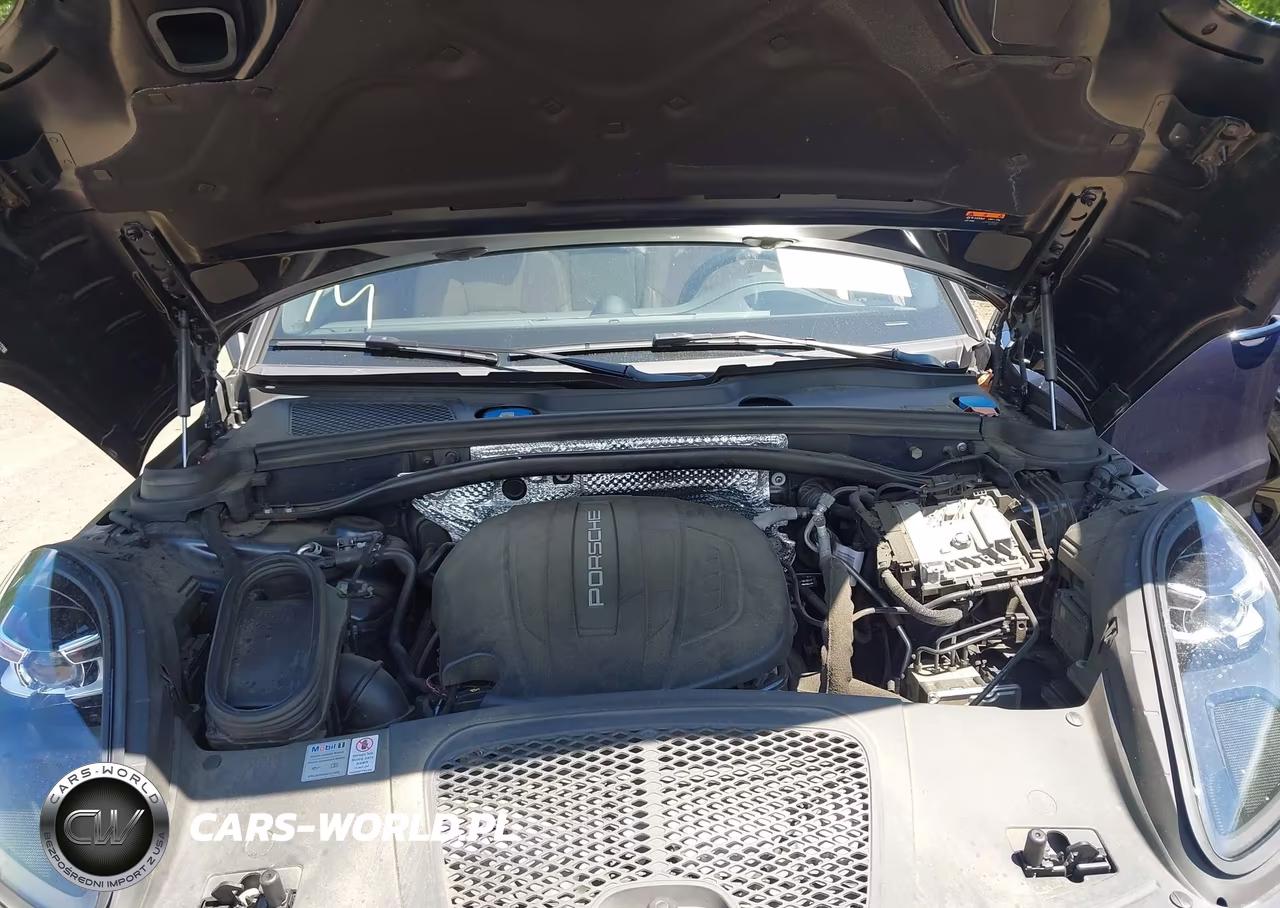 2020 Porsche Macan VIN:WP1AA2A53LLB12784 - 10