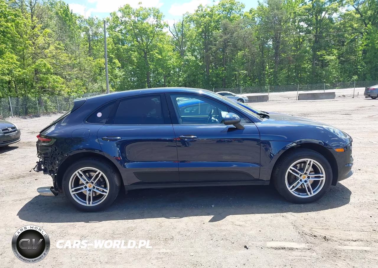 2020 Porsche Macan VIN:WP1AA2A53LLB12784 - 13