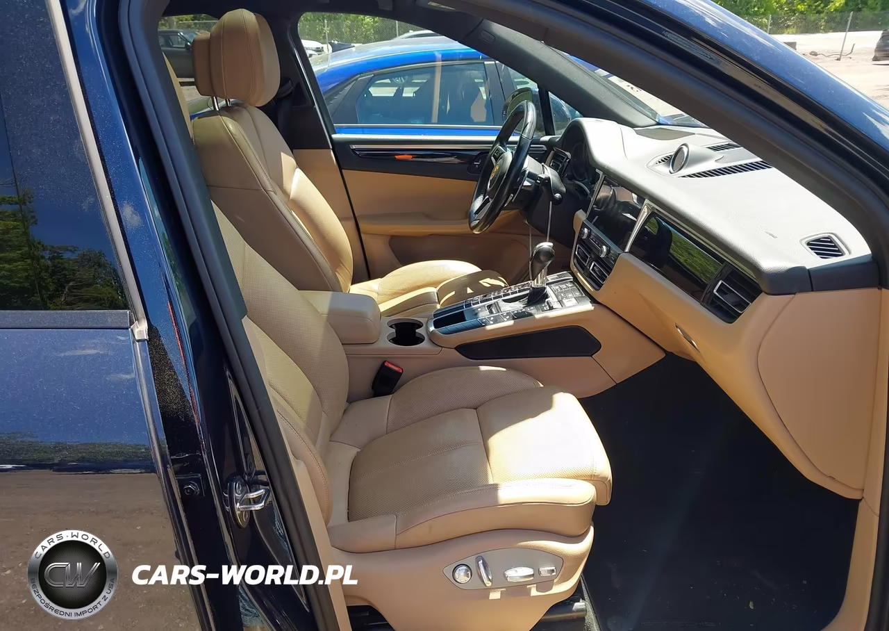 2020 Porsche Macan VIN:WP1AA2A53LLB12784 - 5