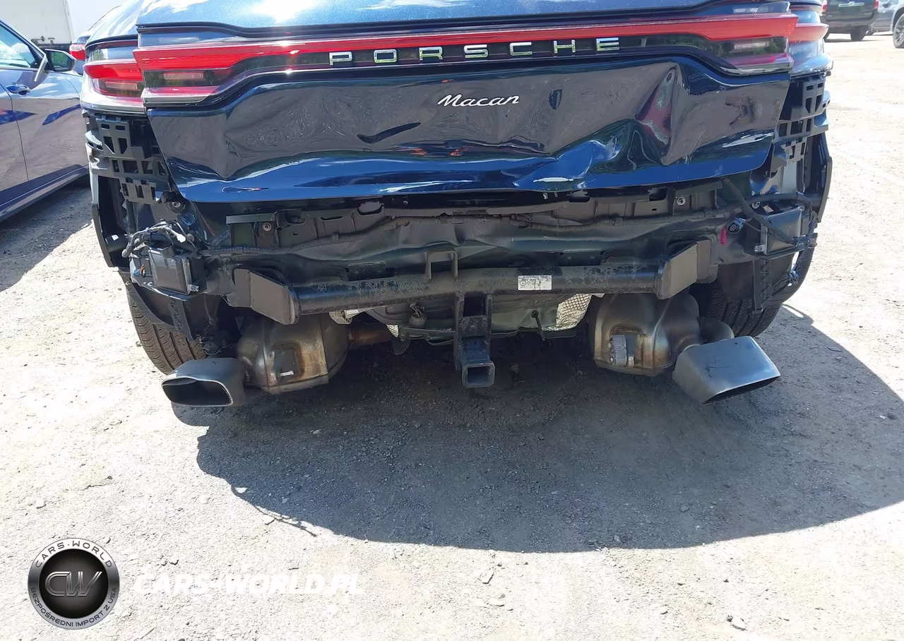 2020 Porsche Macan VIN:WP1AA2A53LLB12784 - 6