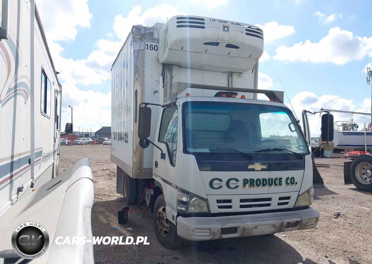 2006 Chevrolet W3S042 W3500 Gas Reg – zdjęcie 1 z 15