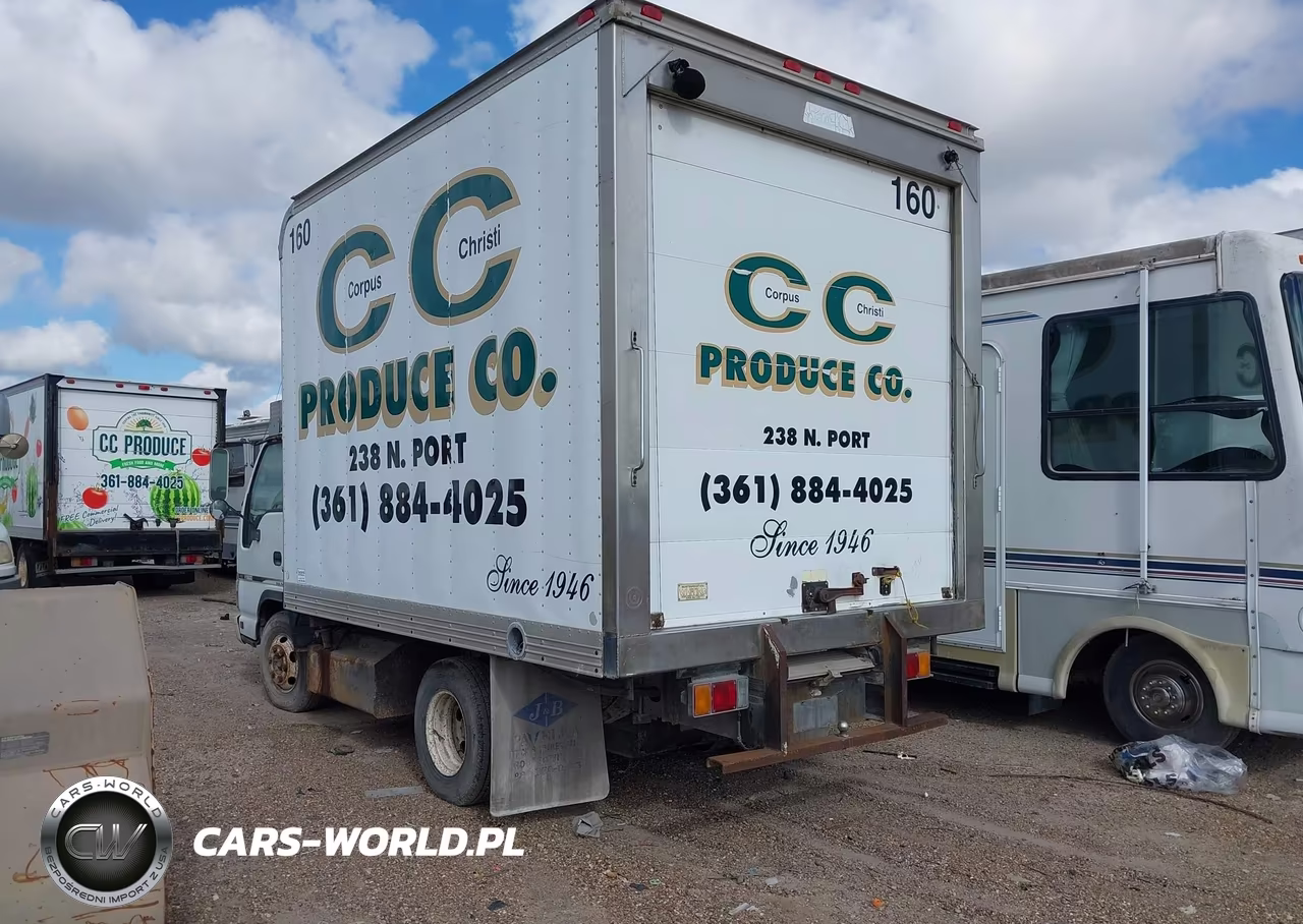 2006 Chevrolet W3S042 W3500 Gas Reg VIN:4KBB4B1U26J802910 - 3
