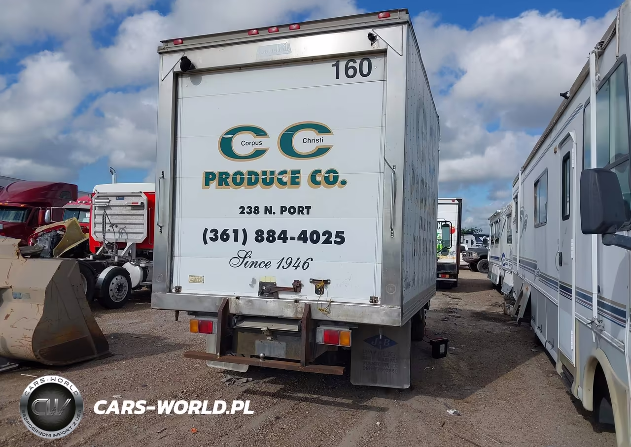 2006 Chevrolet W3S042 W3500 Gas Reg VIN:4KBB4B1U26J802910 - 4