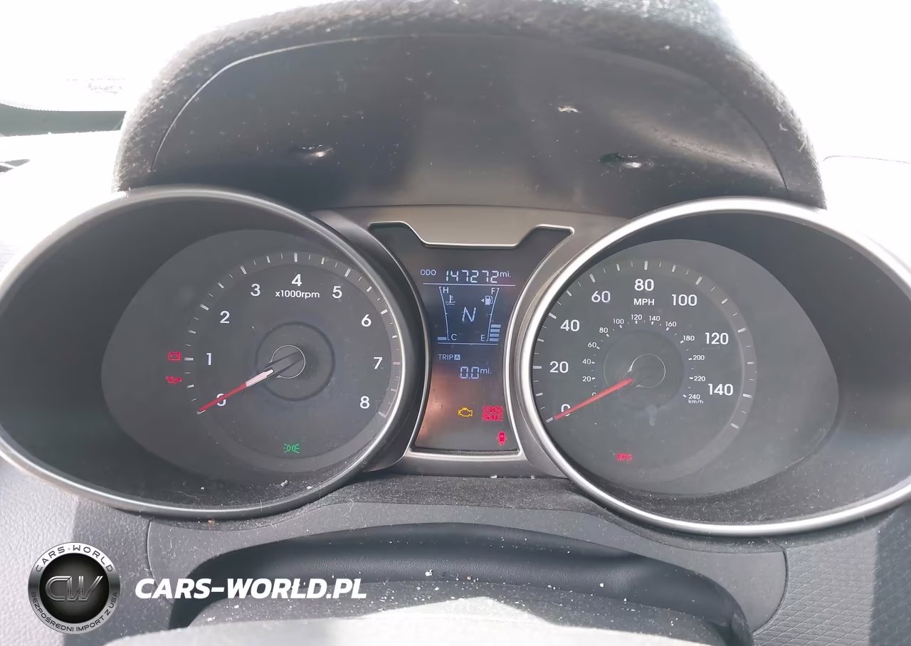 2013 Hyundai Veloster Base W-Black VIN:KMHTC6AD4DU146503 - 7