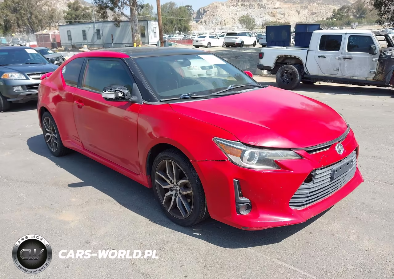 Główne zdjęcie 2014 Scion Tc