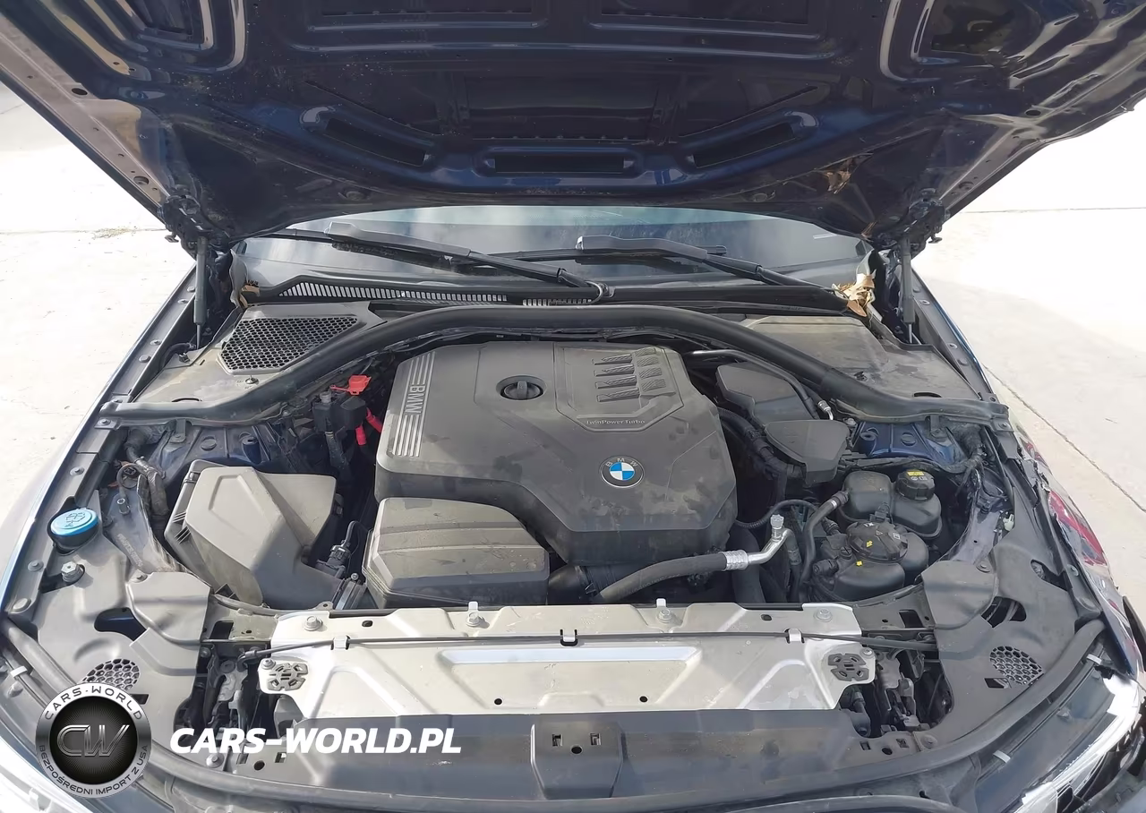 2020 BMW 330I VIN:WBA5R1C06LFH98633 - 10