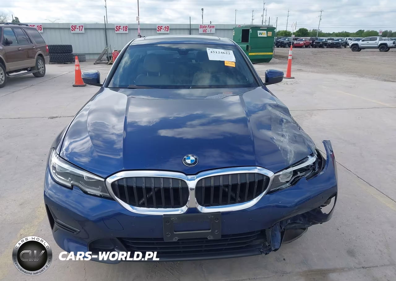 2020 BMW 330I VIN:WBA5R1C06LFH98633 - 12