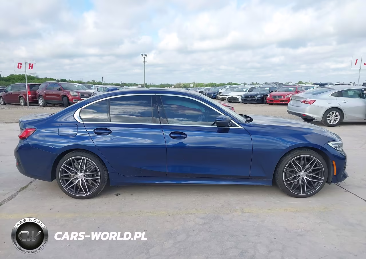 2020 BMW 330I VIN:WBA5R1C06LFH98633 - 13