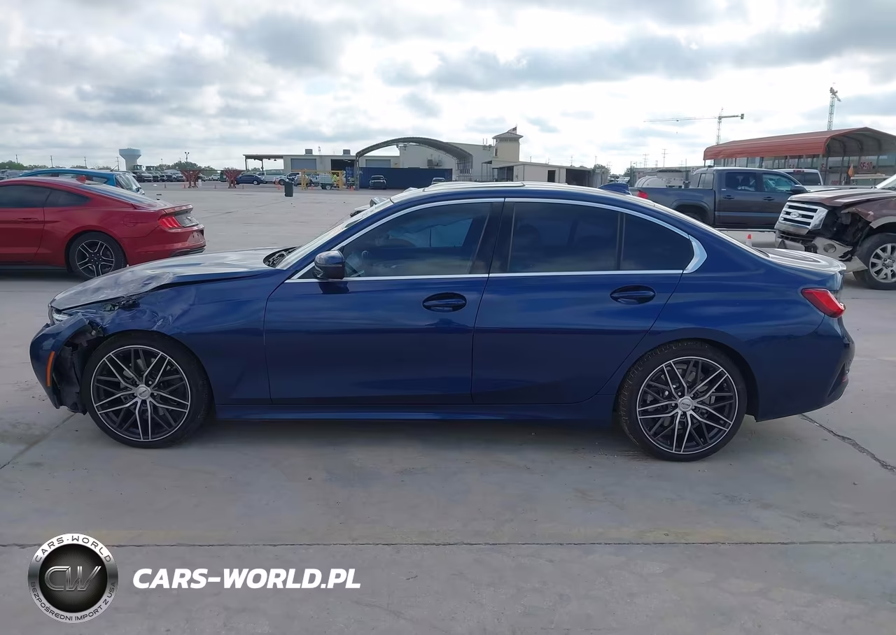 2020 BMW 330I VIN:WBA5R1C06LFH98633 - 14