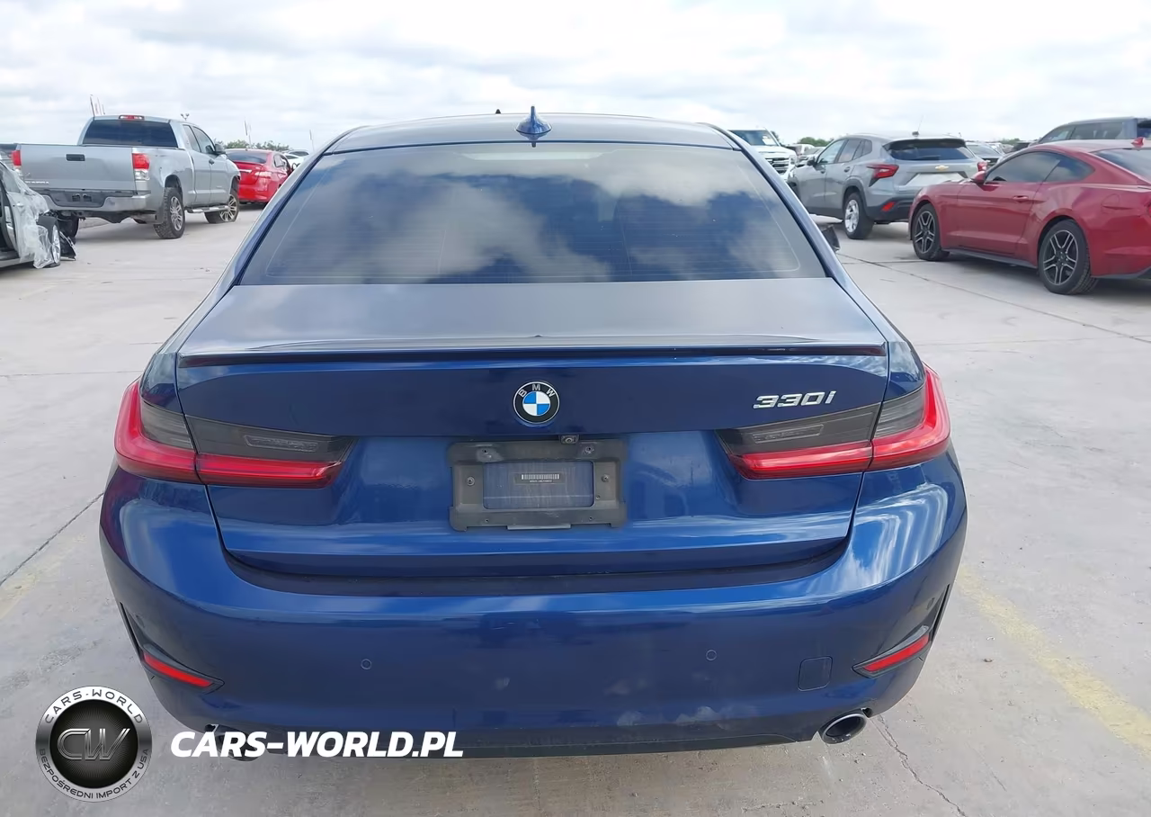 2020 BMW 330I VIN:WBA5R1C06LFH98633 - 16