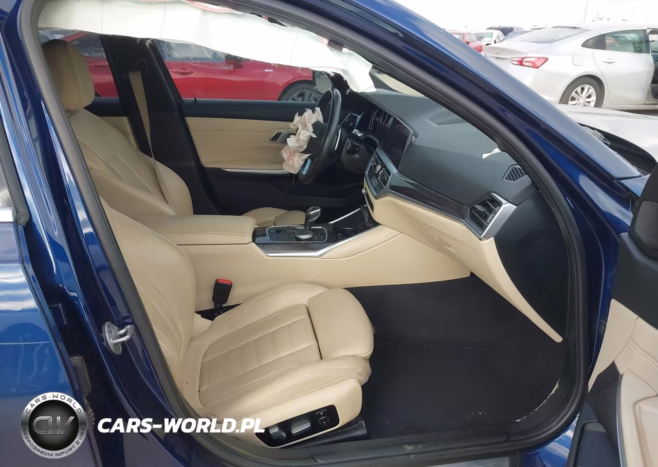 2020 BMW 330I VIN:WBA5R1C06LFH98633 - 5