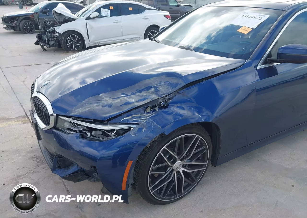 2020 BMW 330I VIN:WBA5R1C06LFH98633 - 6