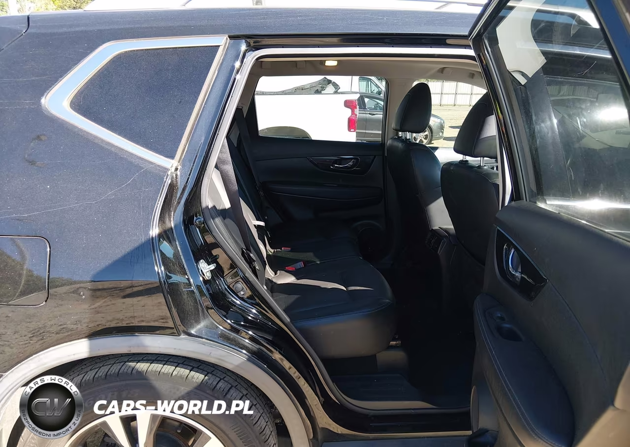2018 Nissan Rogue Sl VIN:JN8AT2MT5JW491549 - 8