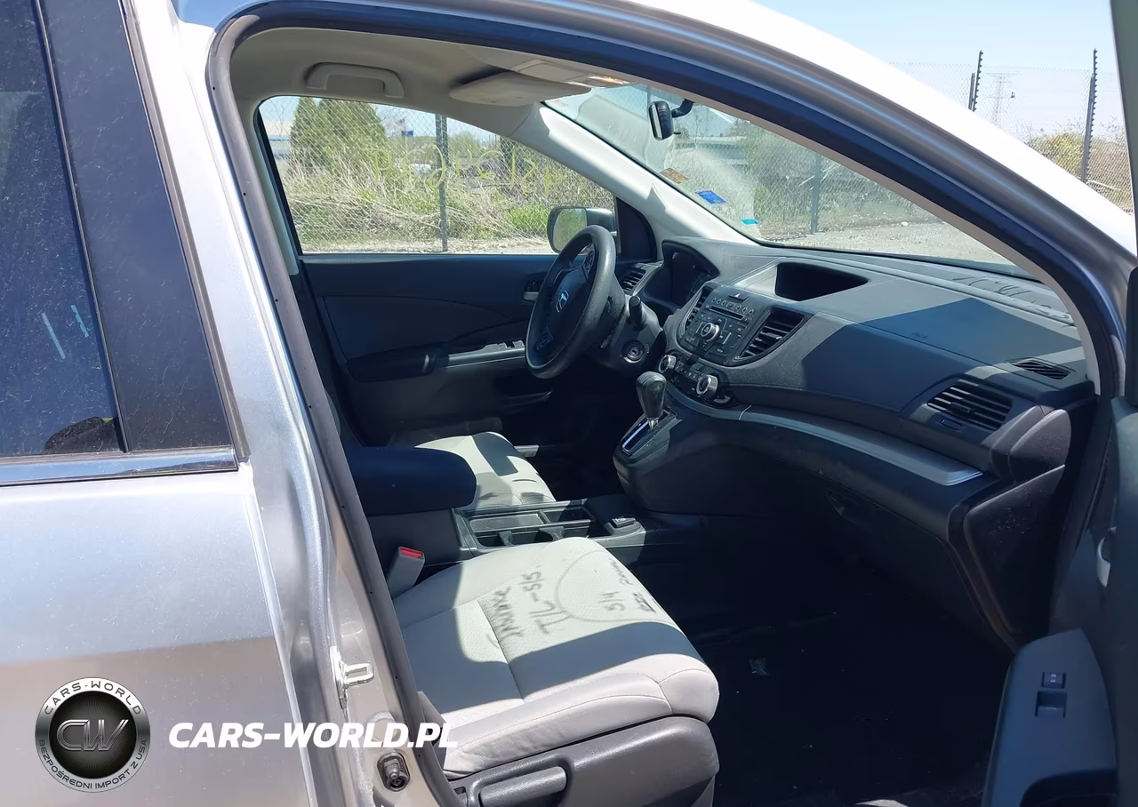 2016 Honda Cr-V Se VIN:5J6RM4H49GL038601 - 5