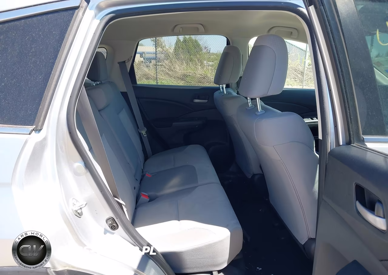 2016 Honda Cr-V Se VIN:5J6RM4H49GL038601 - 8
