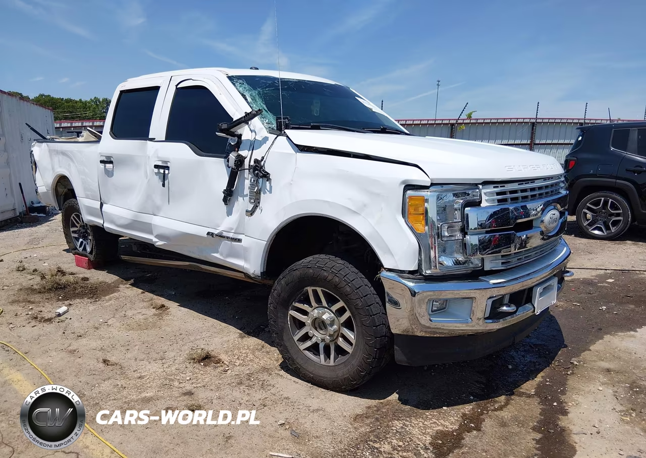 2017 Ford F-350 Lariat