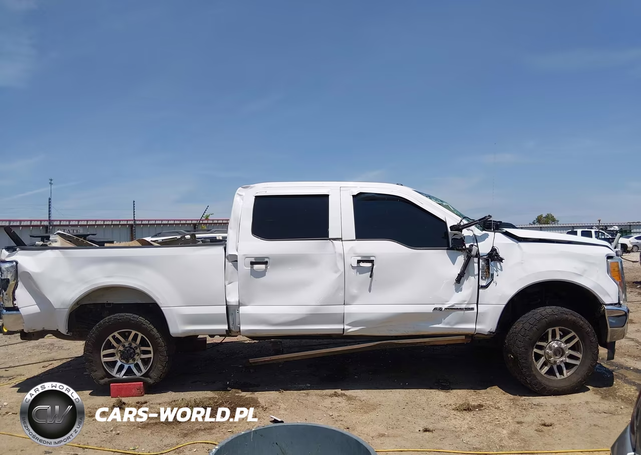 2017 Ford F-350 Lariat VIN:1FT8W3BT6HEF46505 - 13