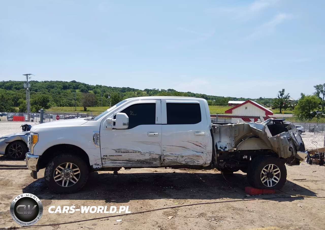 2017 Ford F-350 Lariat VIN:1FT8W3BT6HEF46505 - 14