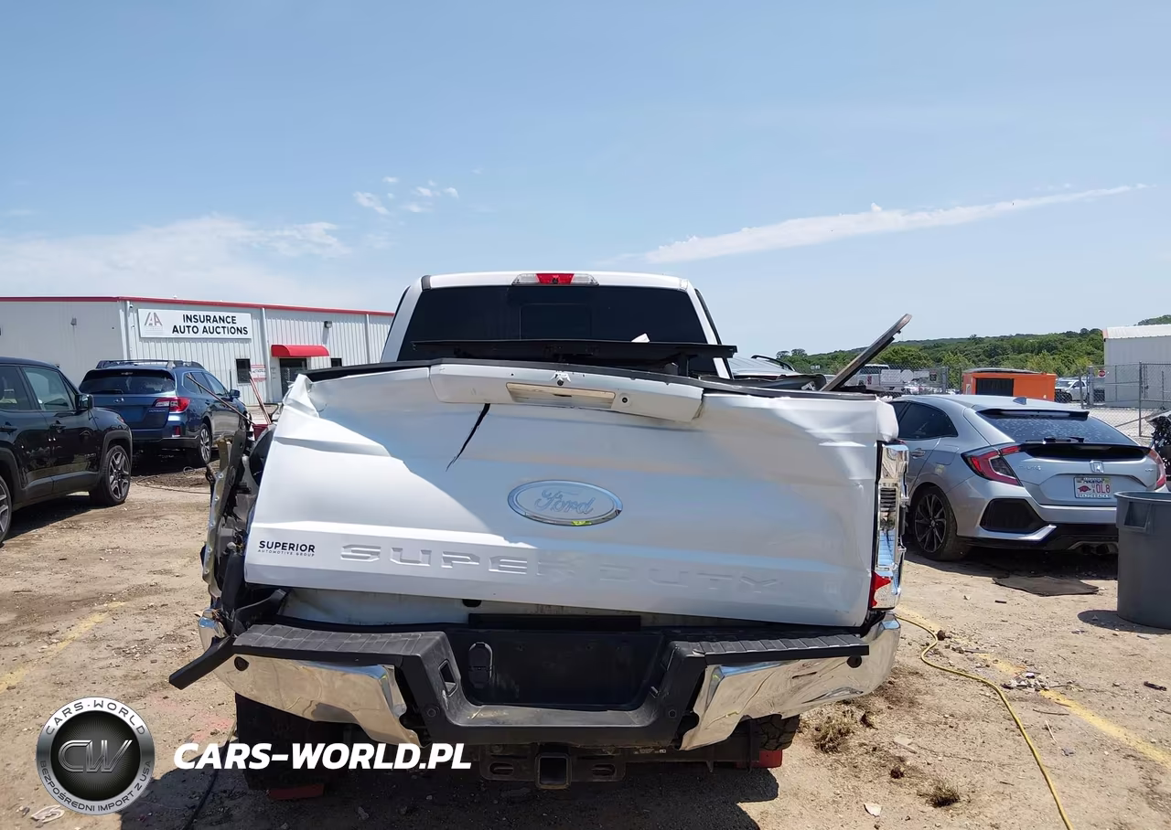 2017 Ford F-350 Lariat VIN:1FT8W3BT6HEF46505 - 15