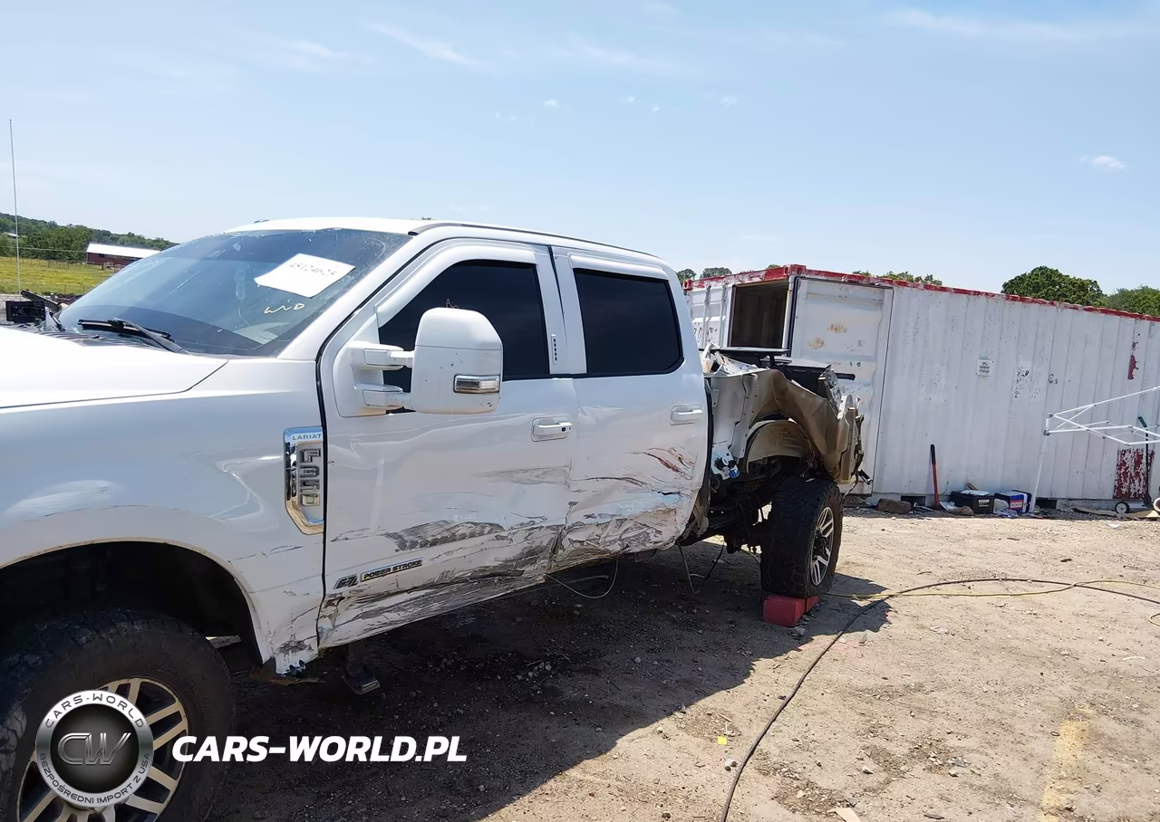 2017 Ford F-350 Lariat VIN:1FT8W3BT6HEF46505 - 6
