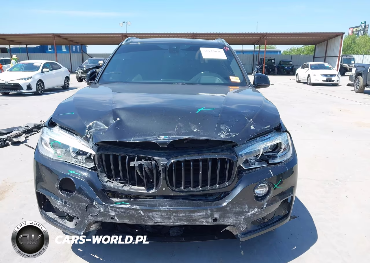 2017 BMW X5 xDrive35I VIN:5UXKR0C50H0V50105 - 12