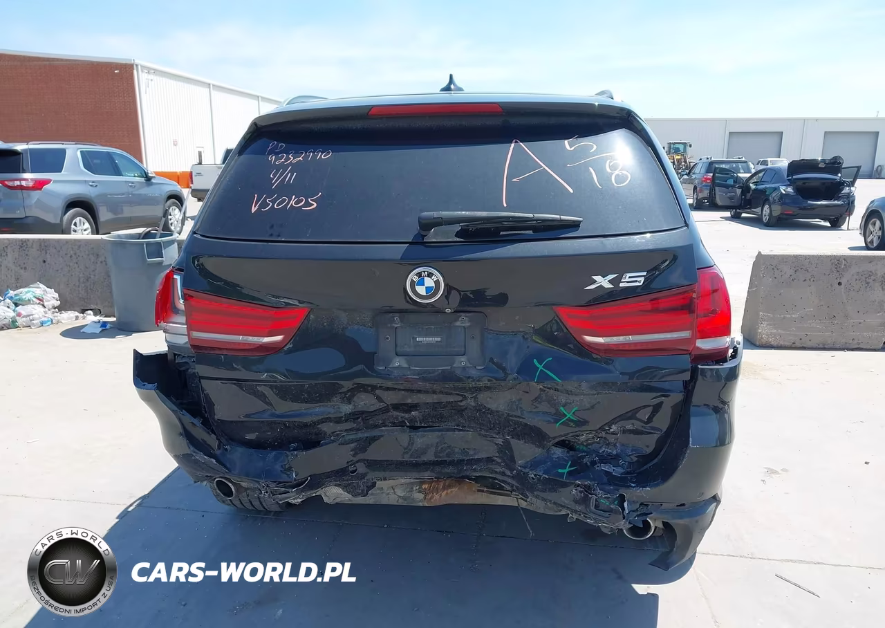 2017 BMW X5 xDrive35I VIN:5UXKR0C50H0V50105 - 16