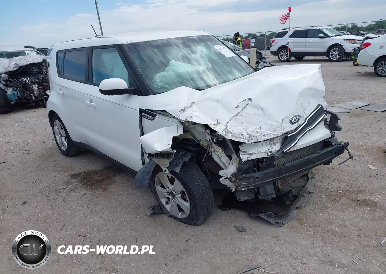 2017 Kia Soul – zdjęcie 1 z 17