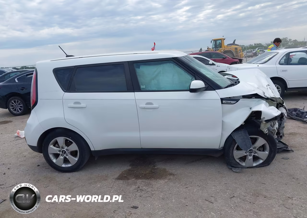 2017 Kia Soul VIN:KNDJN2A22H7436482 - 14