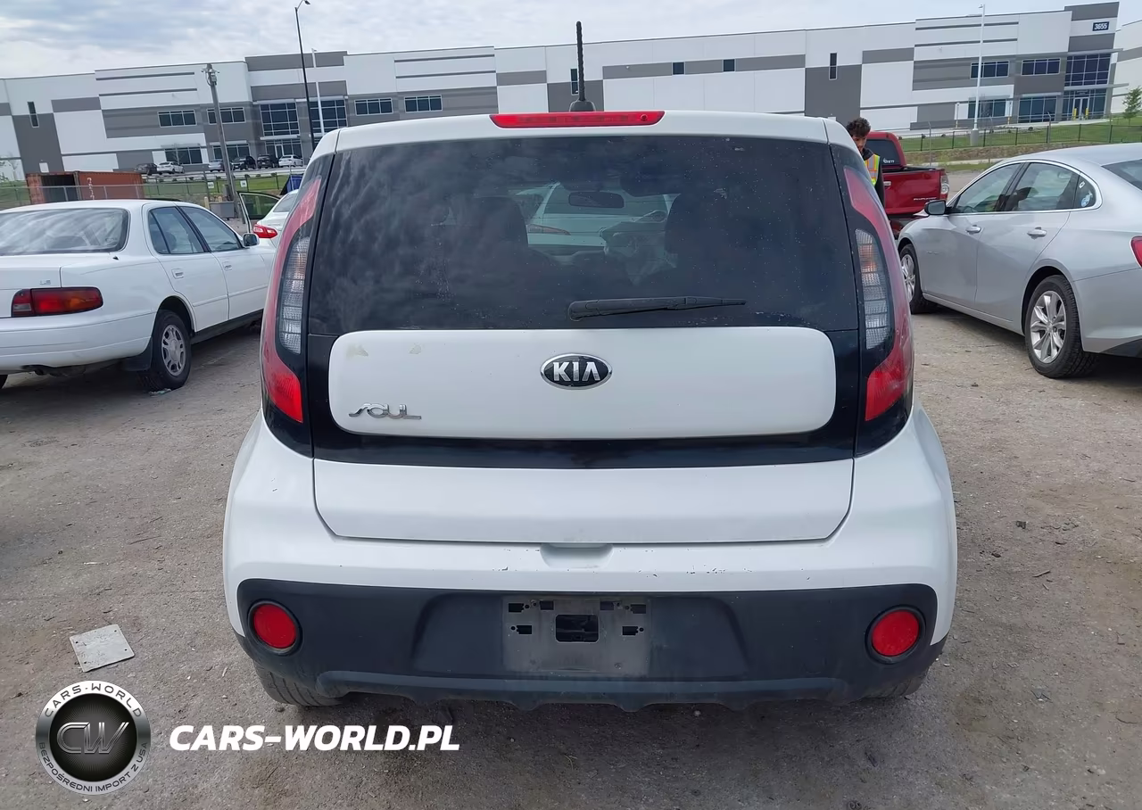 2017 Kia Soul VIN:KNDJN2A22H7436482 - 17