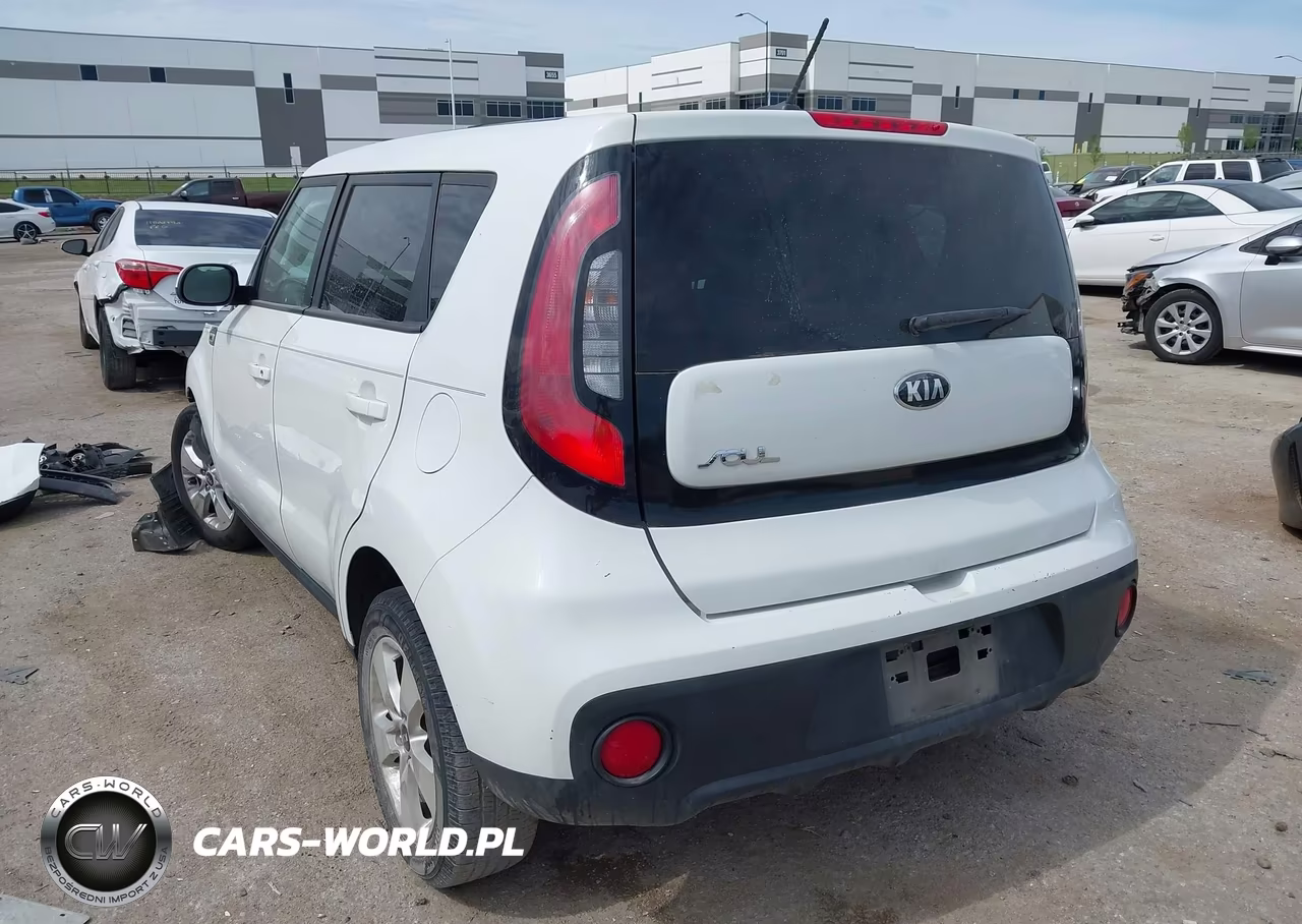 2017 Kia Soul VIN:KNDJN2A22H7436482 - 3
