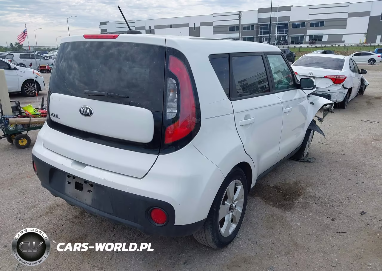 2017 Kia Soul VIN:KNDJN2A22H7436482 - 4