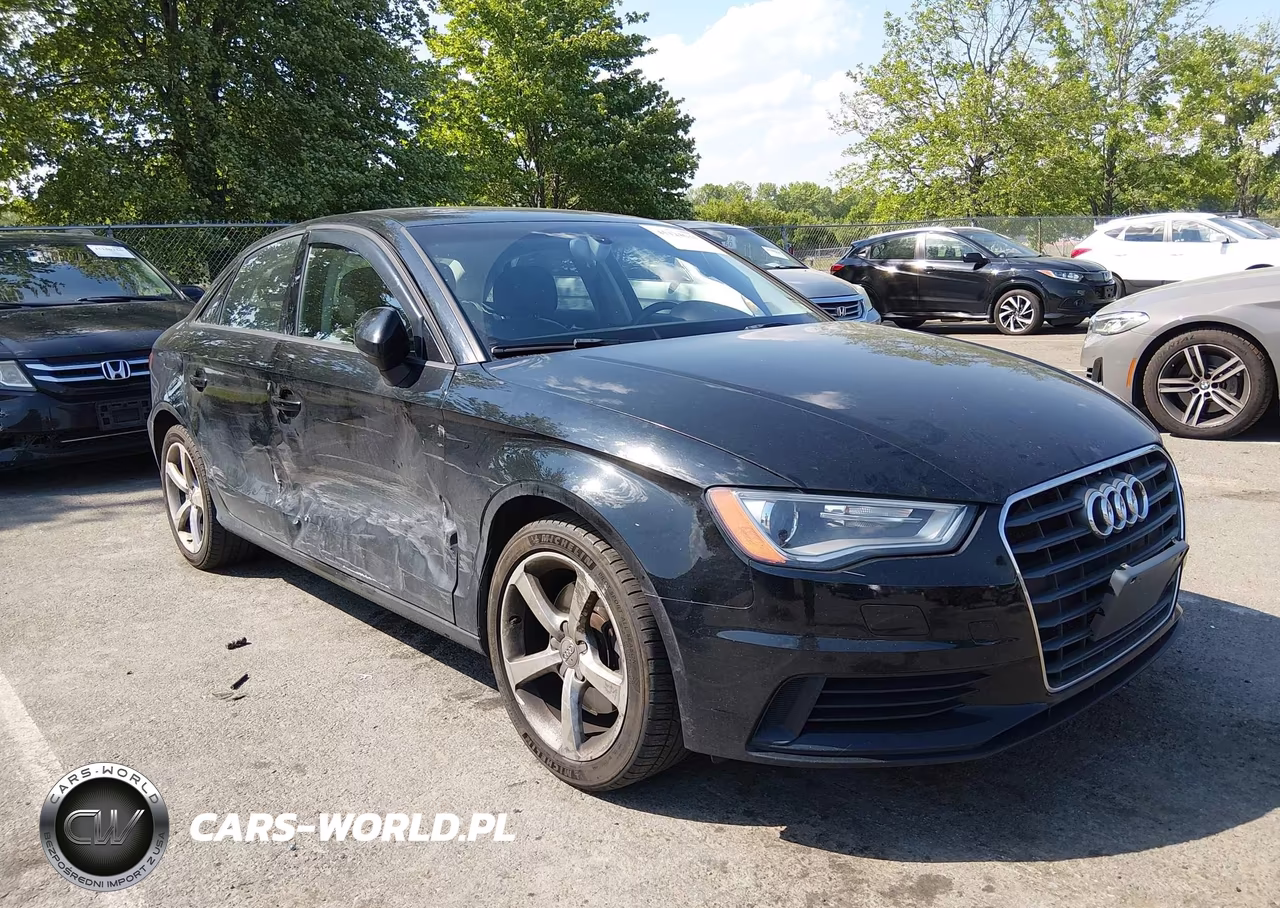 2015 Audi A3 2.0T Premium – zdjęcie 1 z 16