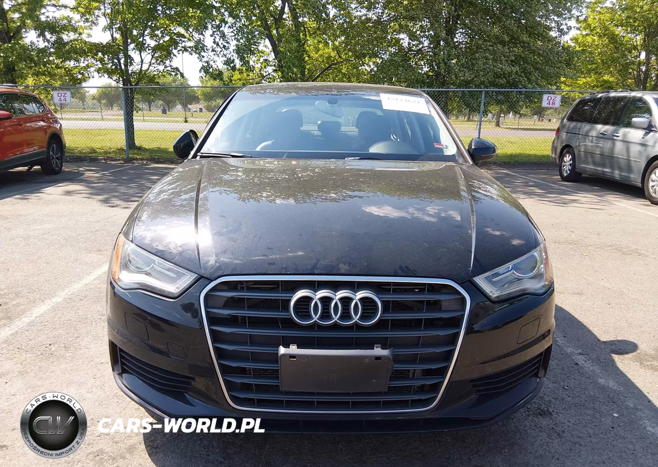 2015 Audi A3 2.0T Premium VIN:WAUBFGFF7F1008852 - 12