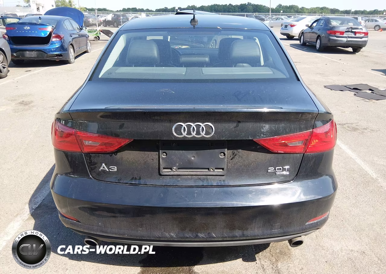 2015 Audi A3 2.0T Premium VIN:WAUBFGFF7F1008852 - 16