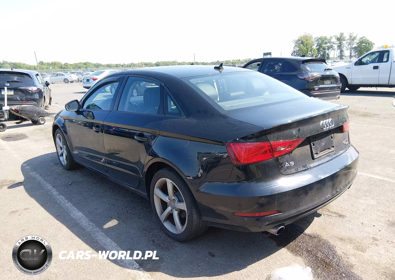 2015 Audi A3 2.0T Premium VIN:WAUBFGFF7F1008852 - 3