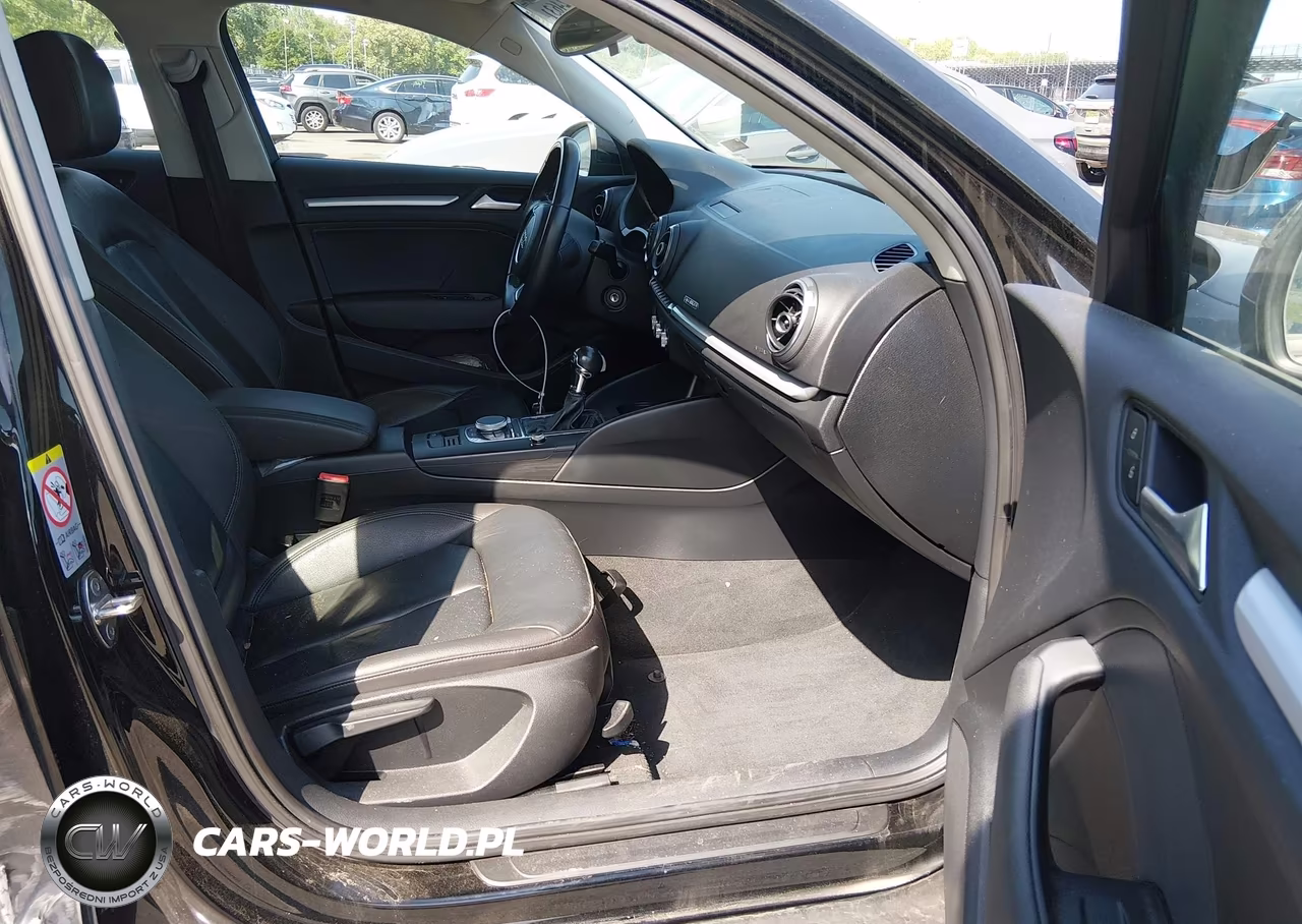 2015 Audi A3 2.0T Premium VIN:WAUBFGFF7F1008852 - 5