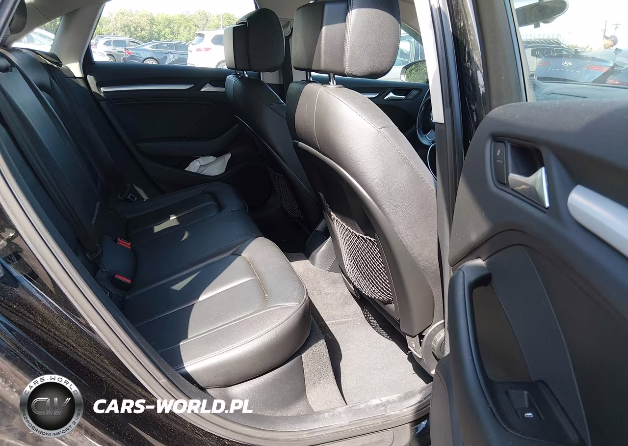 2015 Audi A3 2.0T Premium VIN:WAUBFGFF7F1008852 - 8