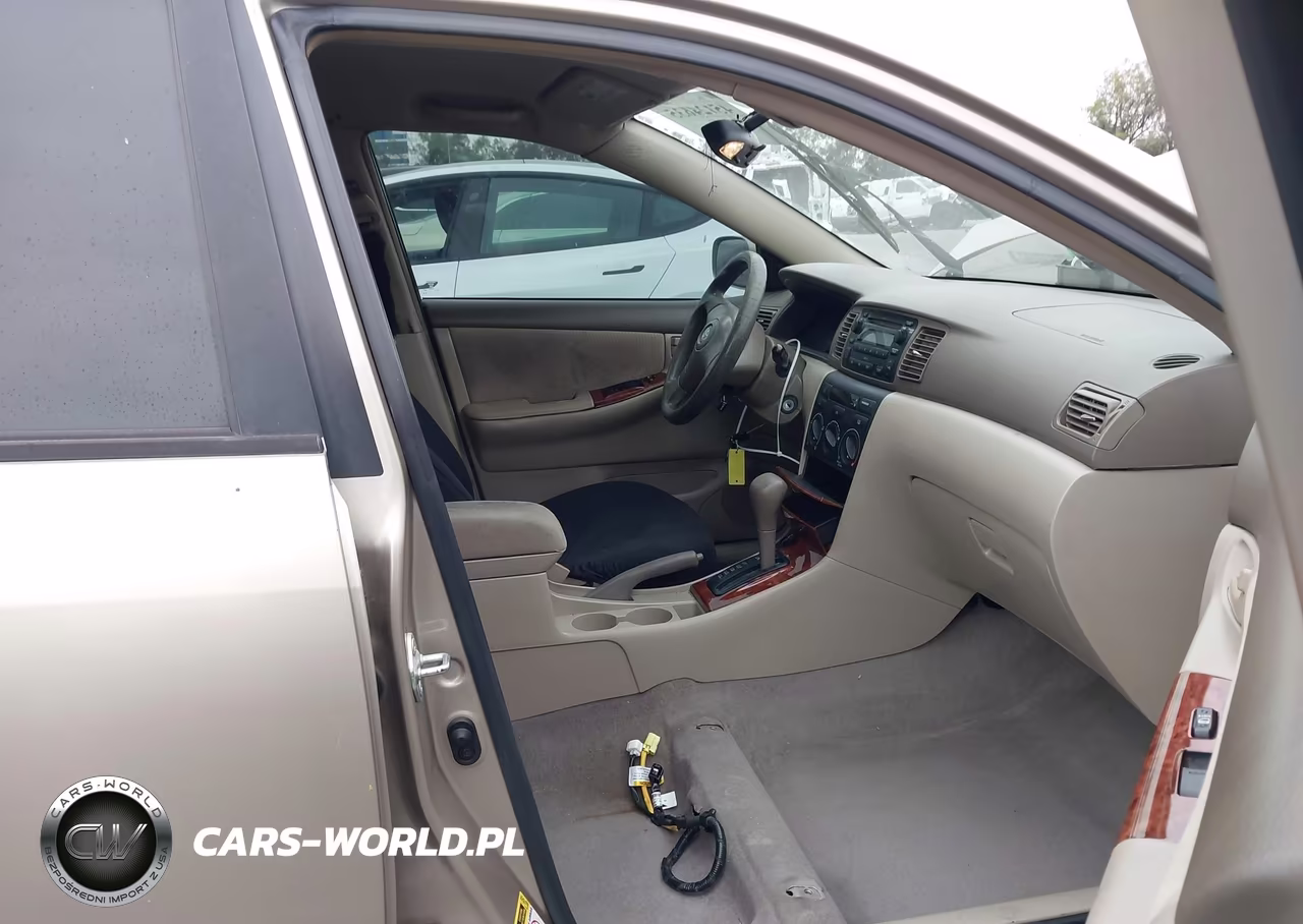 2007 Toyota Corolla Le VIN:1NXBR30E07Z914646 - 5