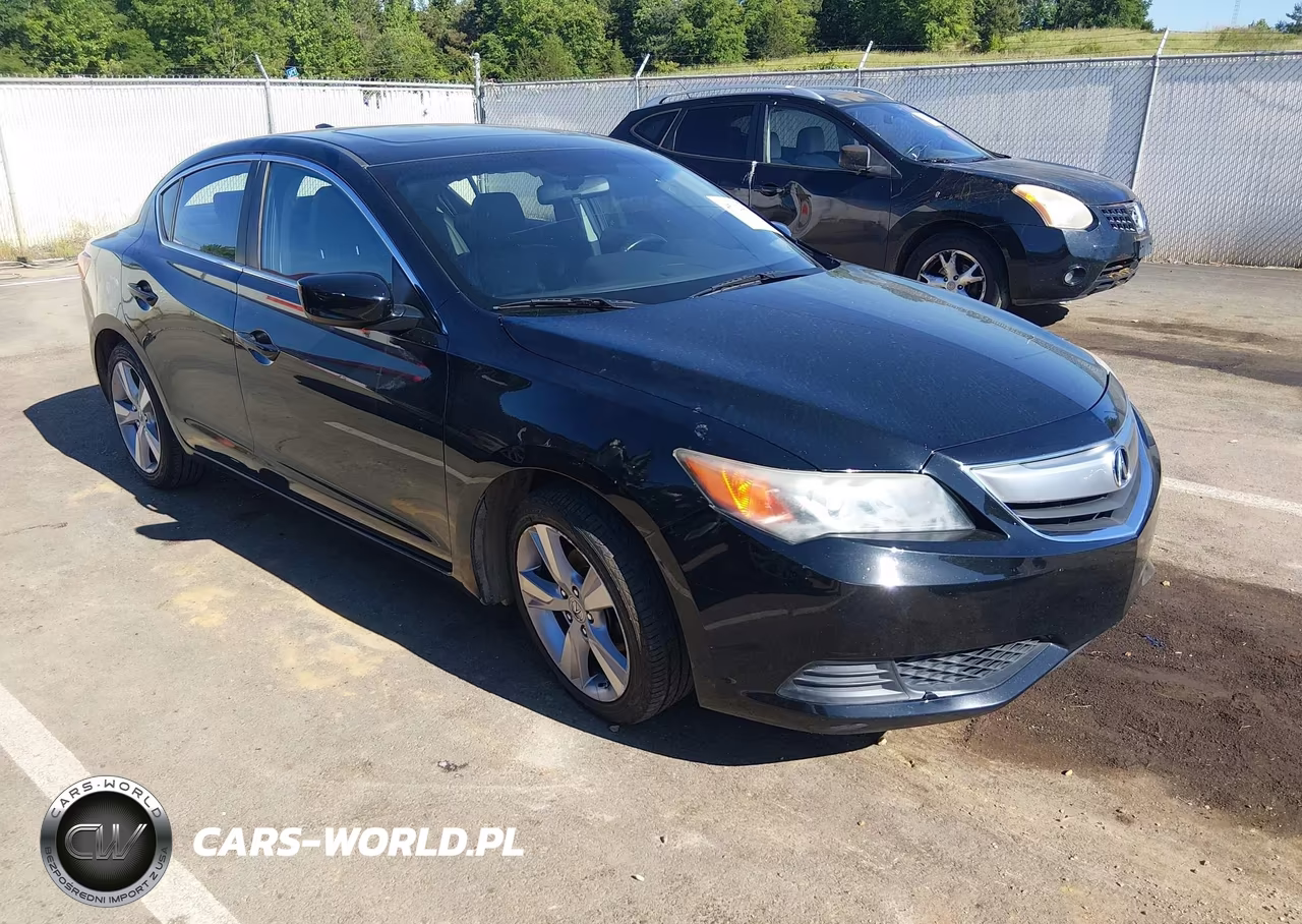 2014 Acura Ilx 2.0L