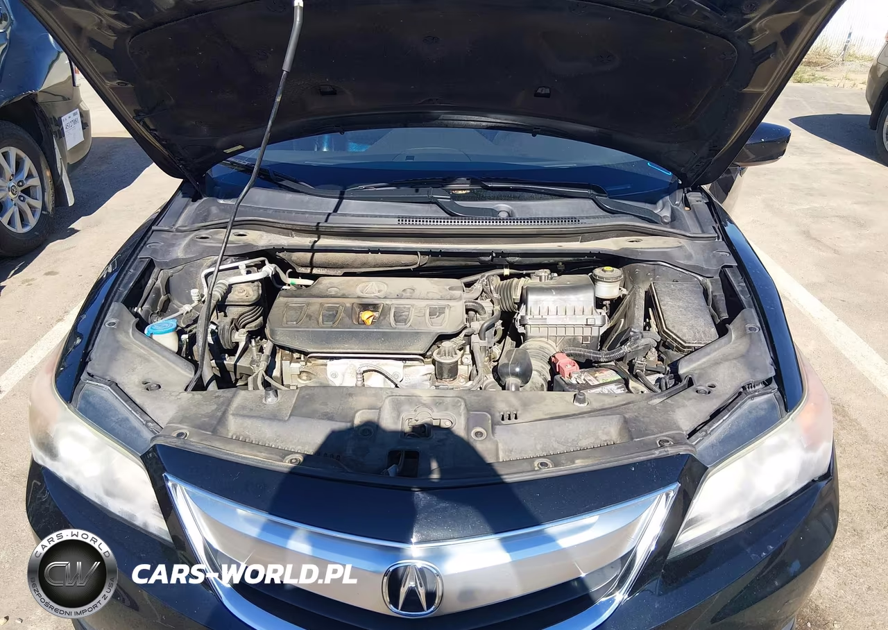 2014 Acura Ilx 2.0L VIN:19VDE1F32EE013981 - 10