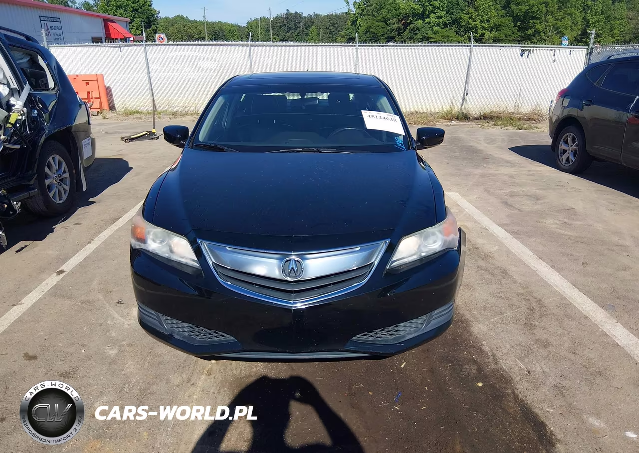 2014 Acura Ilx 2.0L VIN:19VDE1F32EE013981 - 12