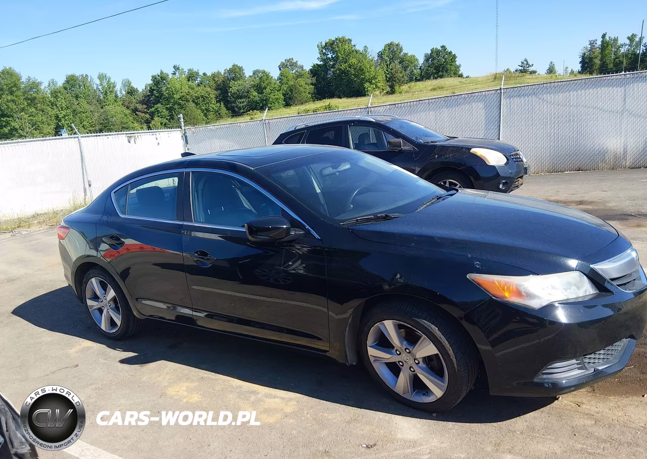 2014 Acura Ilx 2.0L VIN:19VDE1F32EE013981 - 13
