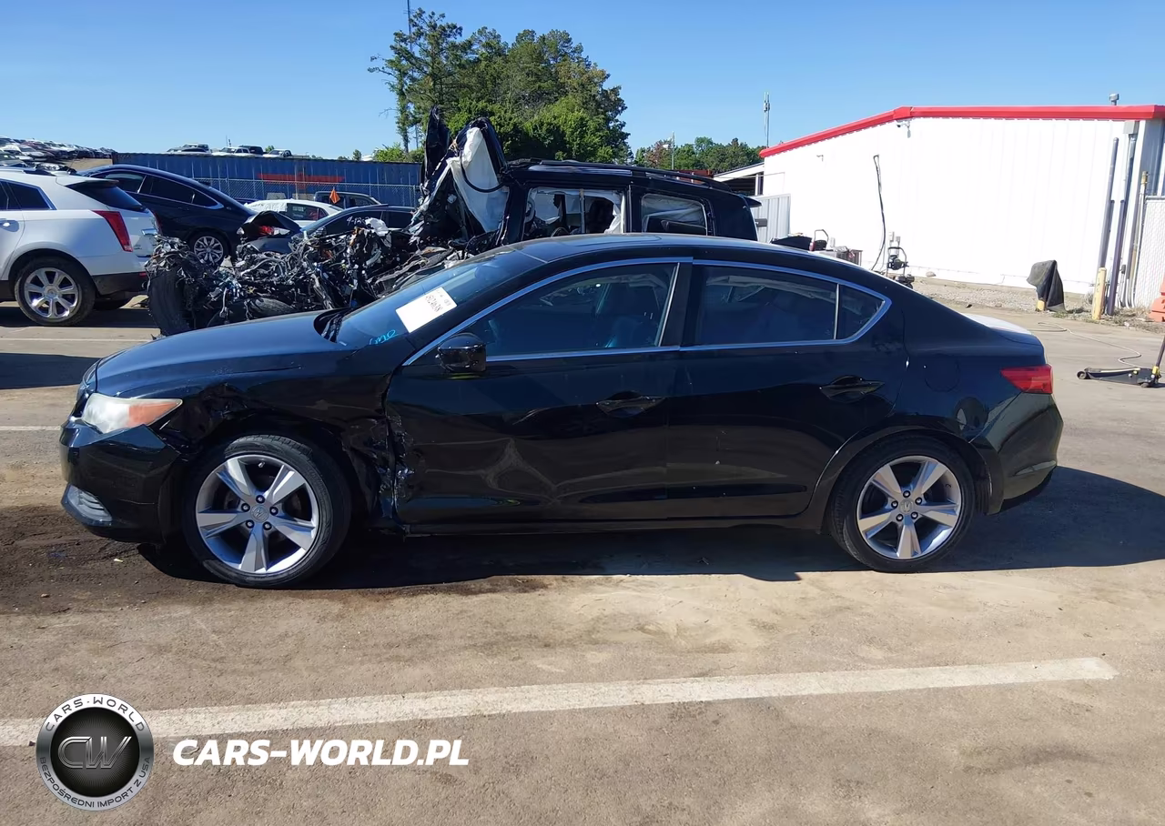 2014 Acura Ilx 2.0L VIN:19VDE1F32EE013981 - 14