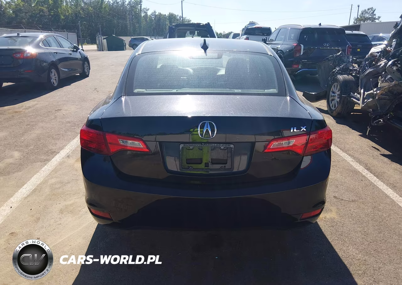 2014 Acura Ilx 2.0L VIN:19VDE1F32EE013981 - 16