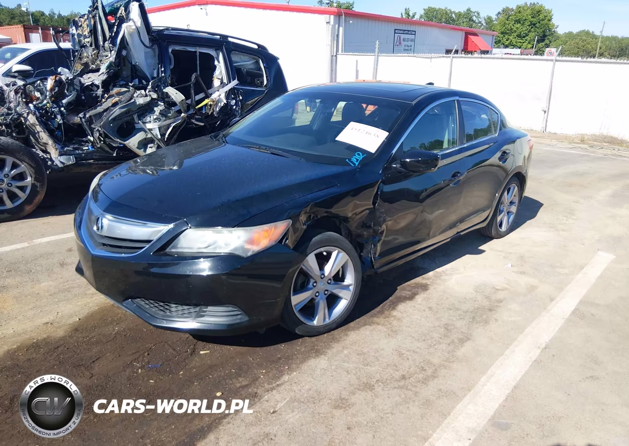 2014 Acura Ilx 2.0L VIN:19VDE1F32EE013981 - 2