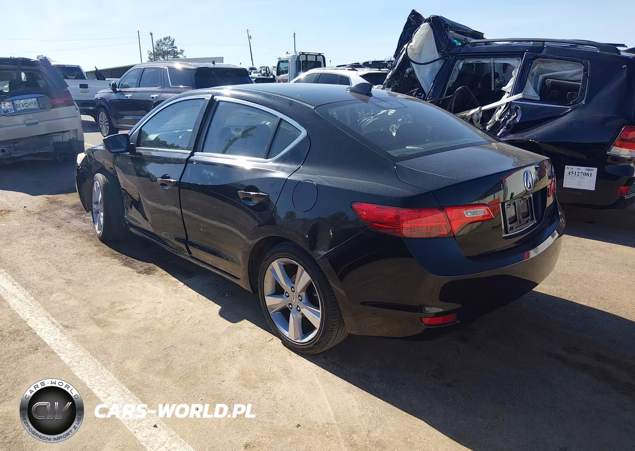 2014 Acura Ilx 2.0L VIN:19VDE1F32EE013981 - 3
