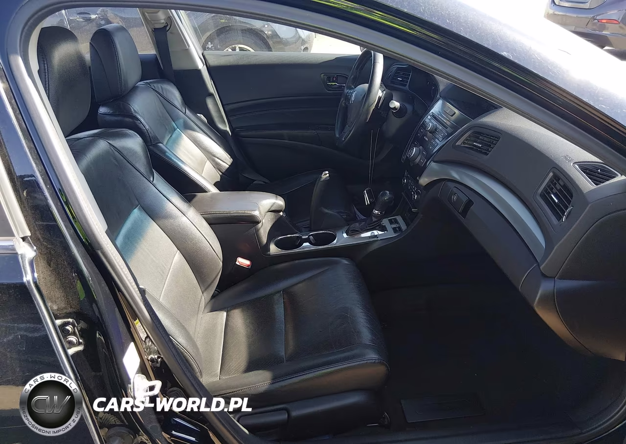 2014 Acura Ilx 2.0L VIN:19VDE1F32EE013981 - 5