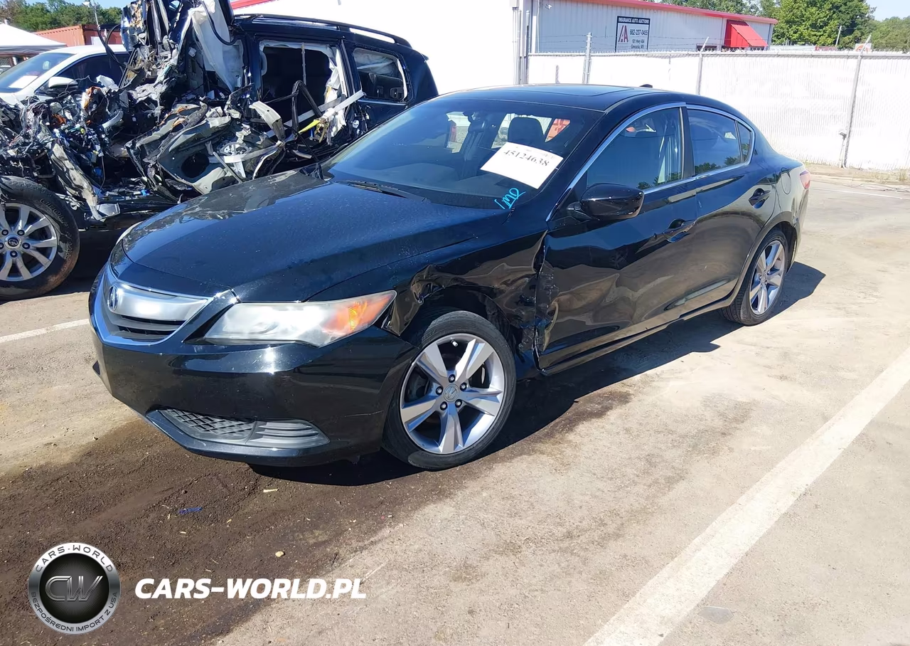 2014 Acura Ilx 2.0L VIN:19VDE1F32EE013981 - 6