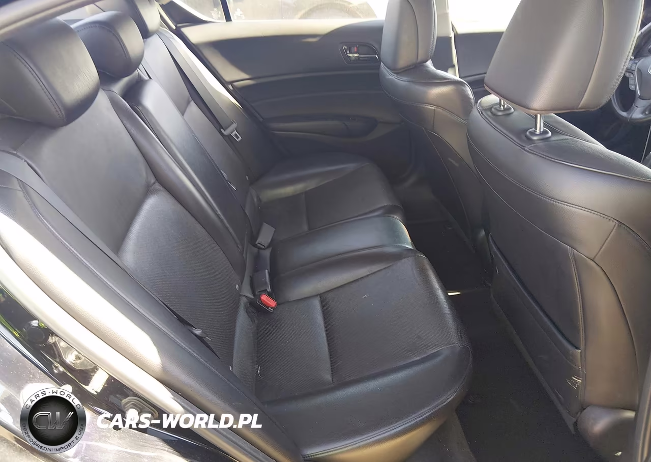 2014 Acura Ilx 2.0L VIN:19VDE1F32EE013981 - 8